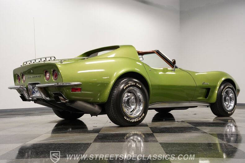 1973 Chevrolet Corvette