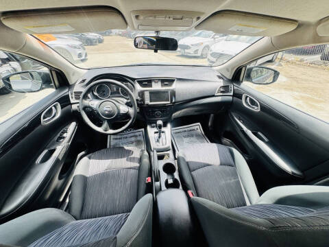 2019 Nissan Sentra SV