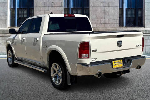 2016 RAM 1500 Laramie