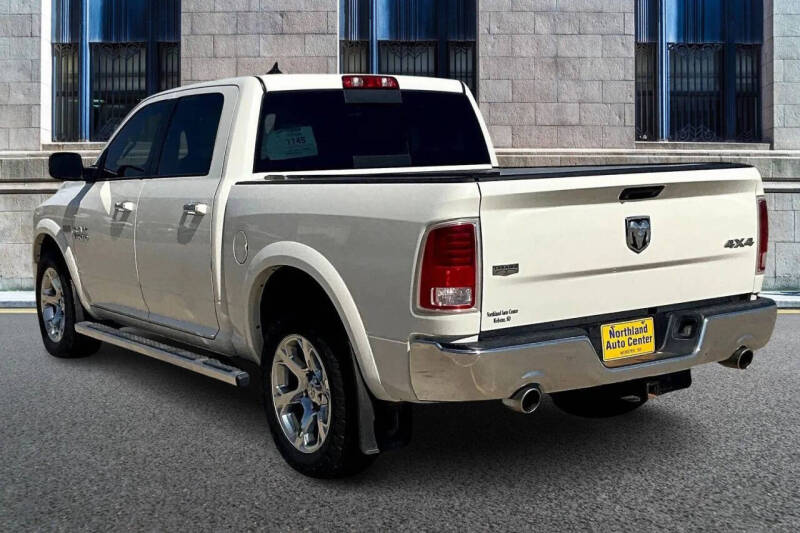 2016 RAM 1500 Laramie