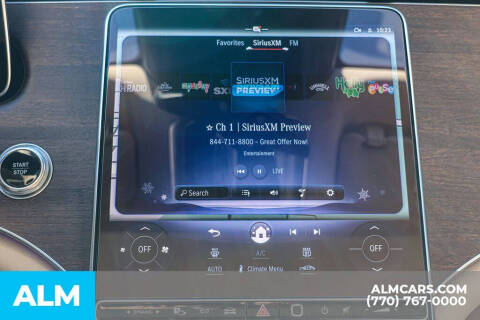 2022 Mercedes-Benz EQS EQS 450+