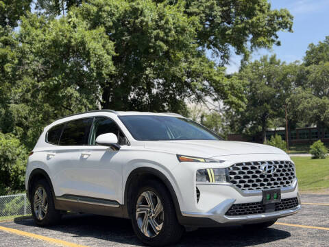 2021 Hyundai Santa Fe SEL