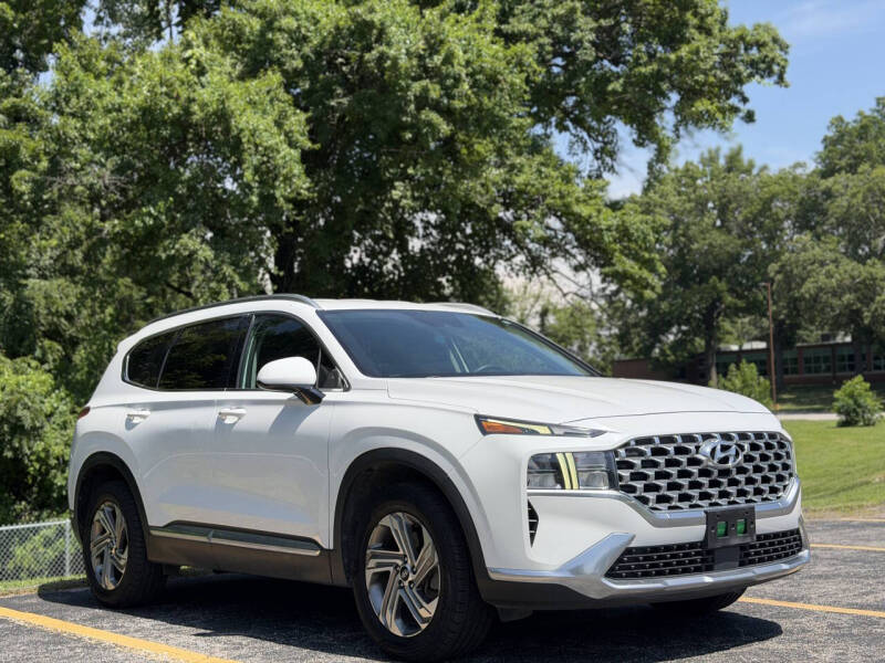 2021 Hyundai Santa Fe SEL