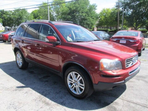 2011 Volvo XC90 for sale at St. Mary Auto Sales in Hilliard OH