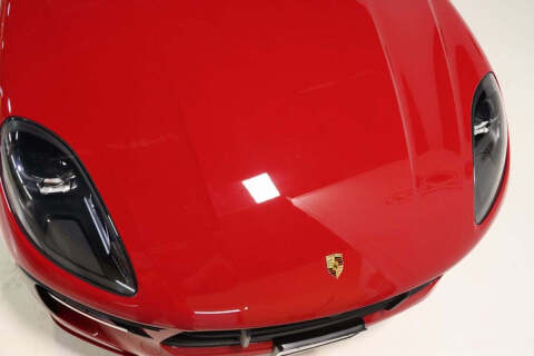 2021 Porsche Macan GTS