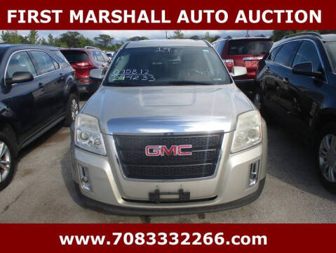 2014 GMC Terrain SLT-1