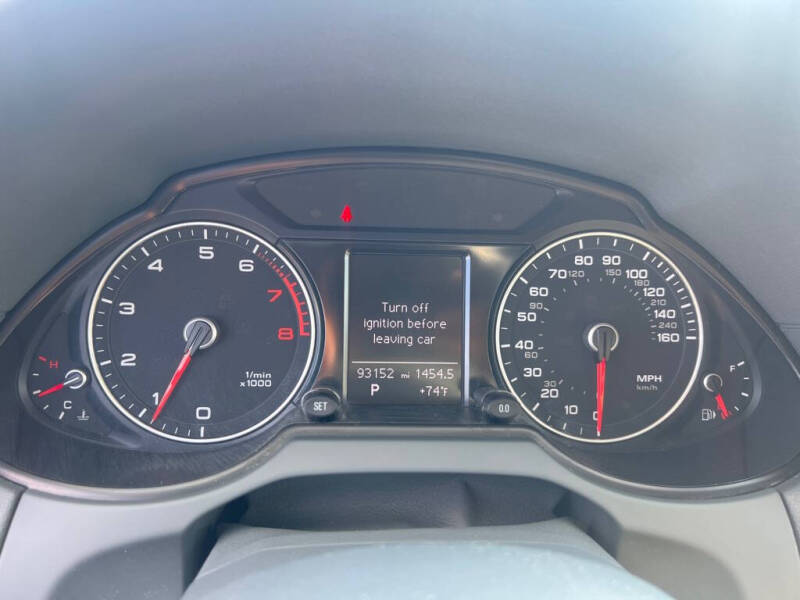 2014 Audi Q5 2.0T quattro Premium Plus