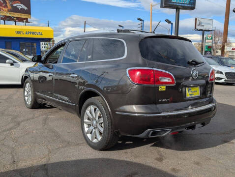 2013 Buick Enclave Premium