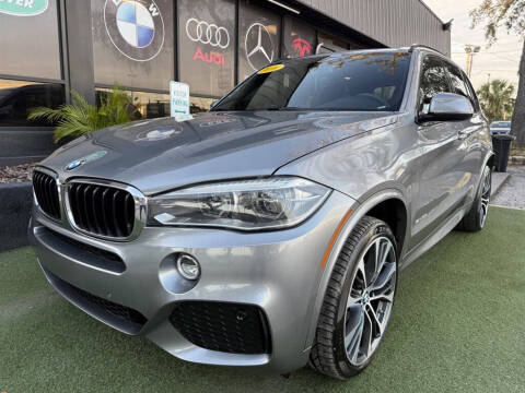 2016 BMW X5 sDrive35i
