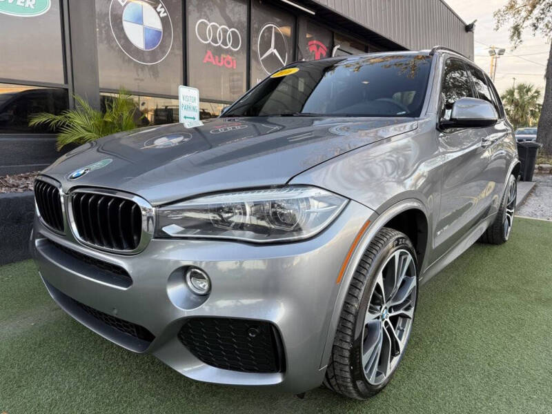 2016 BMW X5 sDrive35i
