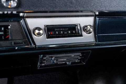 1966 Chevrolet Chevelle