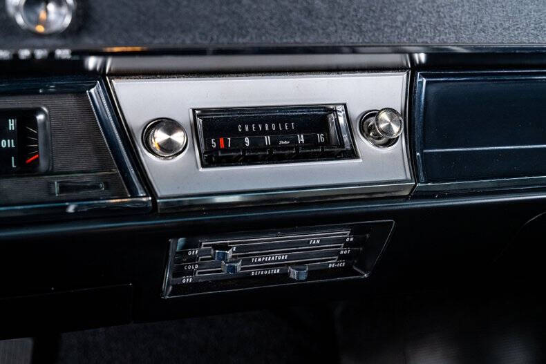 1966 Chevrolet Chevelle