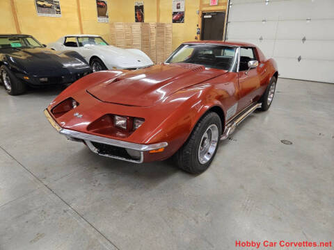1972 Chevrolet Corvette