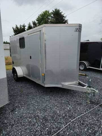 2022 EZ Hauler 6x12 for sale at Smart Choice 61 Trailers - EZ Hauler Trailers in Shoemakersville PA