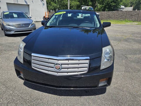 2004 Cadillac CTS