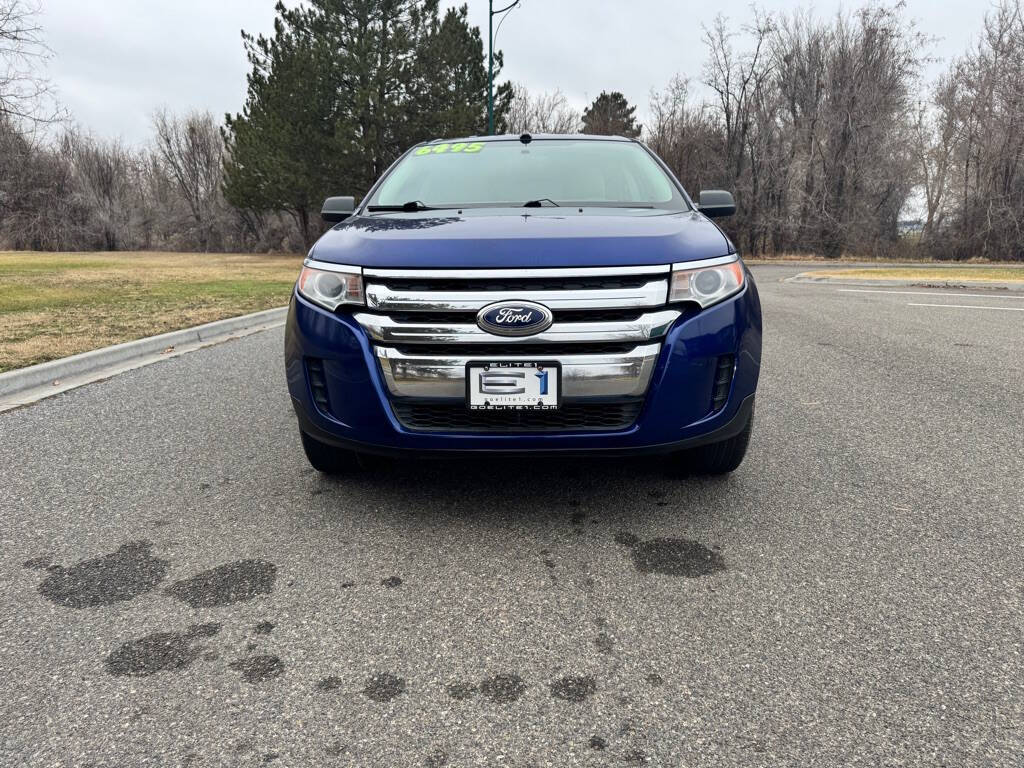 2014 Ford Edge for sale at Elite 1 Auto Sales in Kennewick, WA