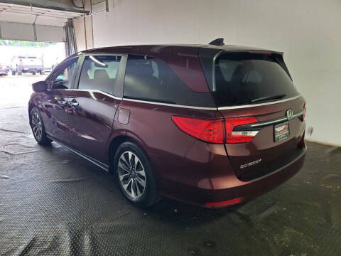 2021 Honda Odyssey EX-L