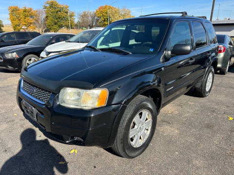 2002 Ford Escape for sale at Daytona Auto LLC in South Sioux City NE