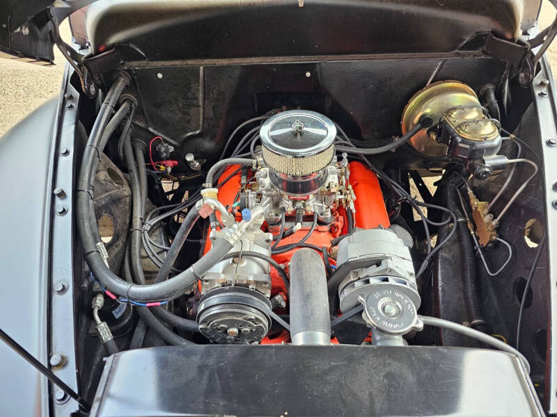 1947 Plymouth Business Coupe