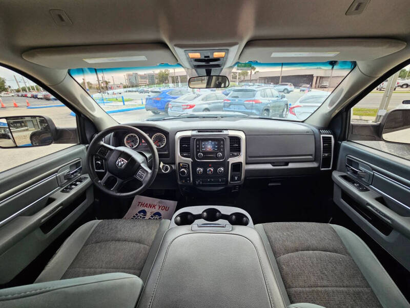 2018 RAM 1500