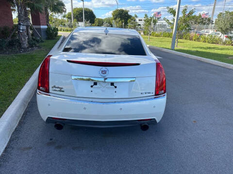 2009 Cadillac CTS 3.6L DI