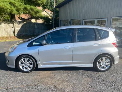 2011 Honda Fit for sale at Home Street Auto Sales in Mishawaka IN