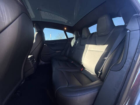 2021 Tesla Model S Performance