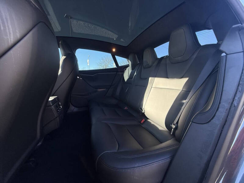 2021 Tesla Model S Performance