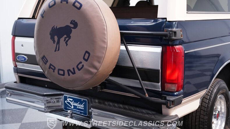 1992 Ford Bronco