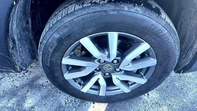 2021 Honda Pilot EX-L