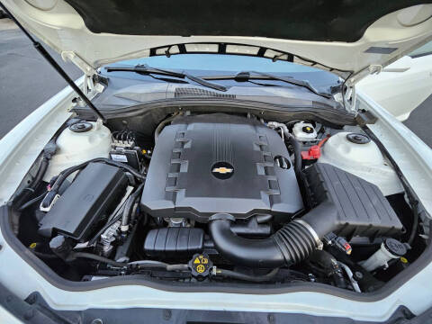 2015 Chevrolet Camaro LS