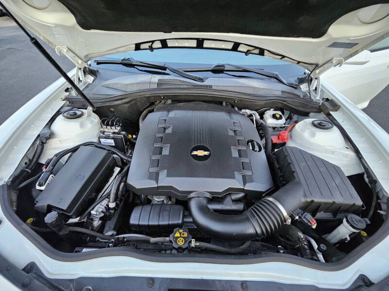 2015 Chevrolet Camaro LS