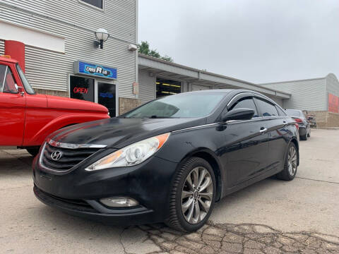 2011 Hyundai Sonata for sale at CARS R US in Rapid City SD