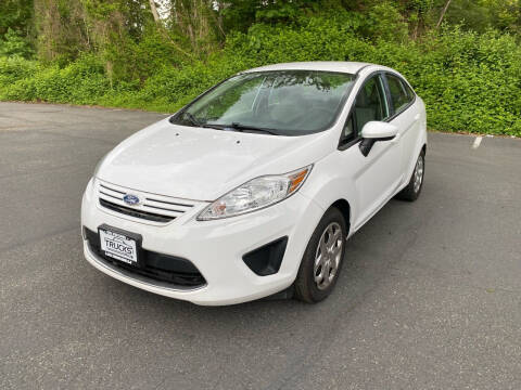 2011 Ford Fiesta for sale at Trucks Plus in Seattle WA