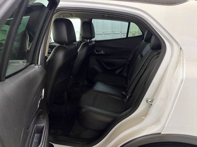 2016 Buick Encore