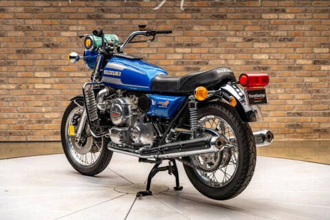 1975 Suzuki RE5
