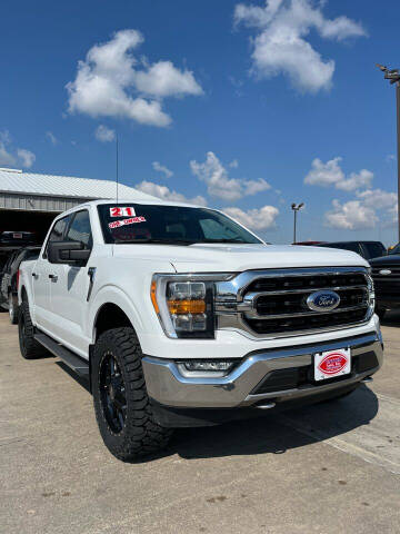 2021 Ford F-150 for sale at UNITED AUTO INC in South Sioux City NE