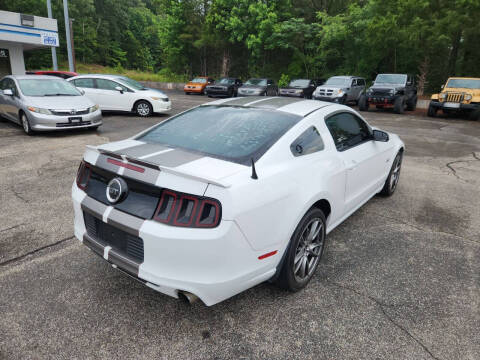 2014 Ford Mustang GT
