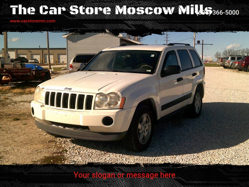 2005 Jeep Grand Cherokee Laredo