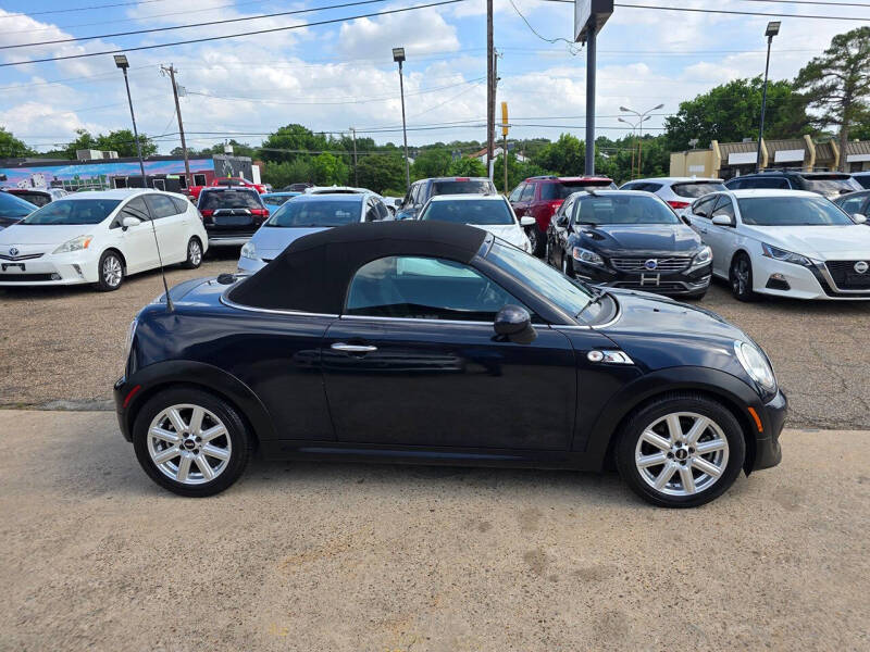 2013 MINI Roadster Cooper S