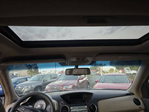 2009 Honda Pilot EX-L