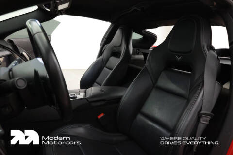 2019 Chevrolet Corvette Grand Sport