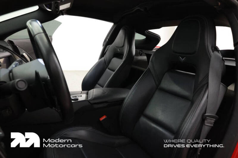 2019 Chevrolet Corvette Grand Sport