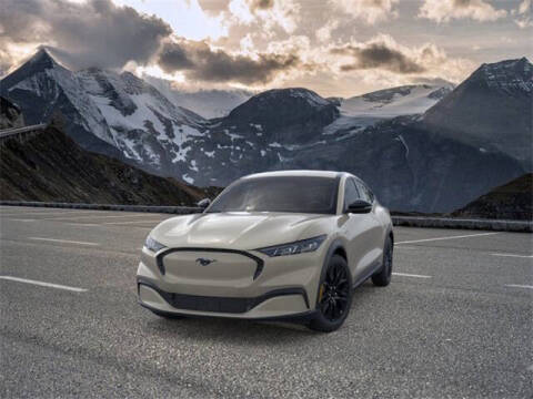 2025 Ford Mustang Mach-E Select