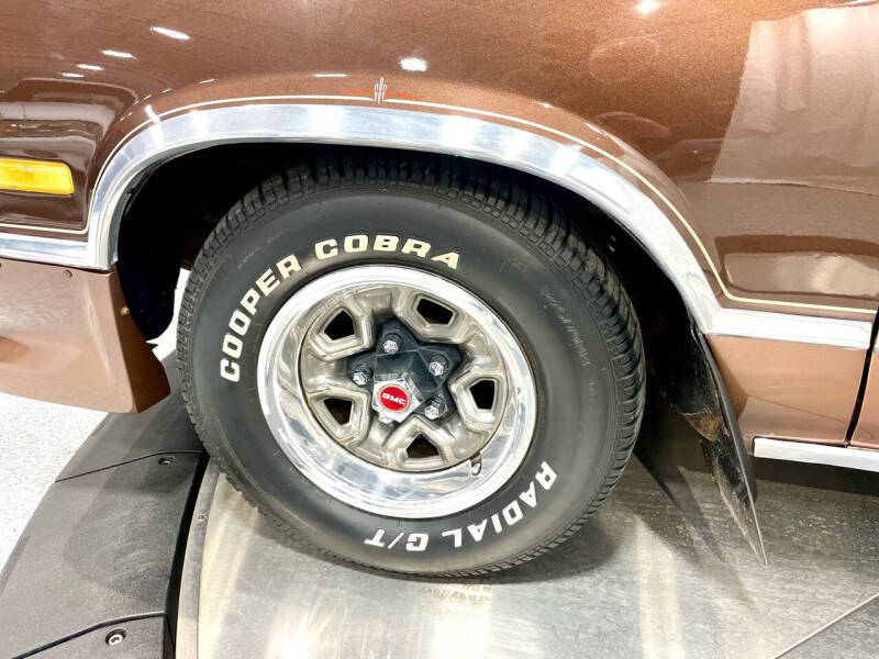 1987 GMC Caballero