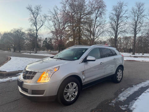 2012 Cadillac SRX Luxury Collection
