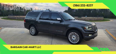 2016 Lincoln Navigator L
