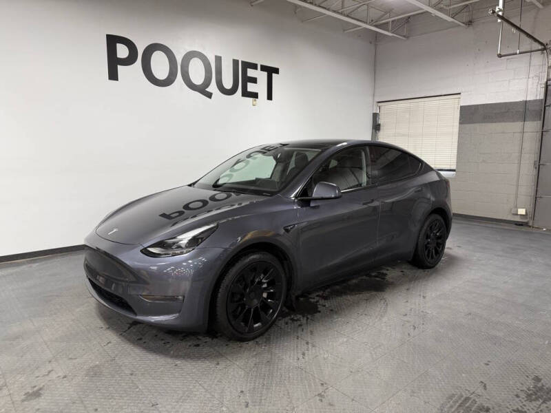 2023 Tesla Model Y Long Range