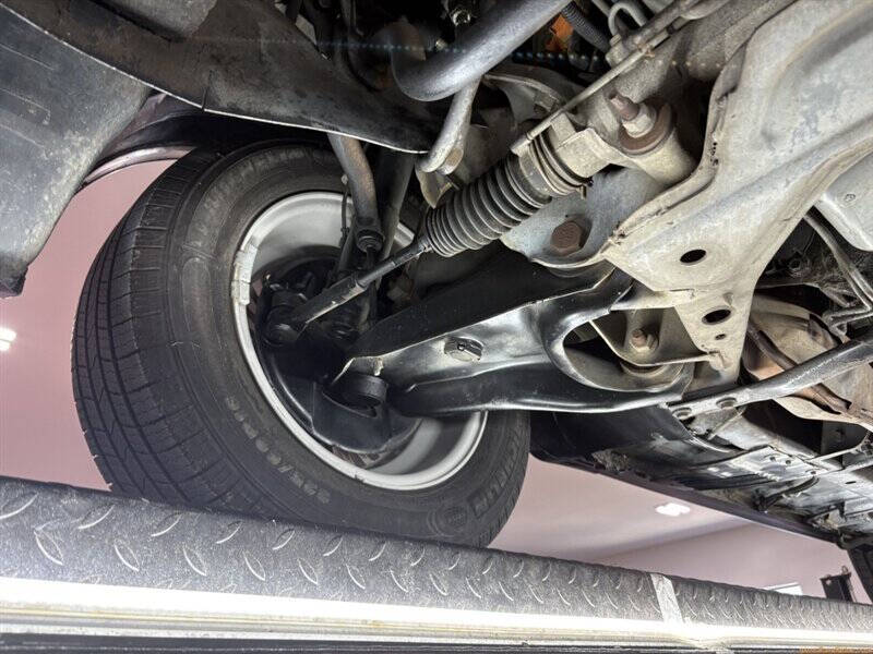 1989 Lincoln Mark VII LSC