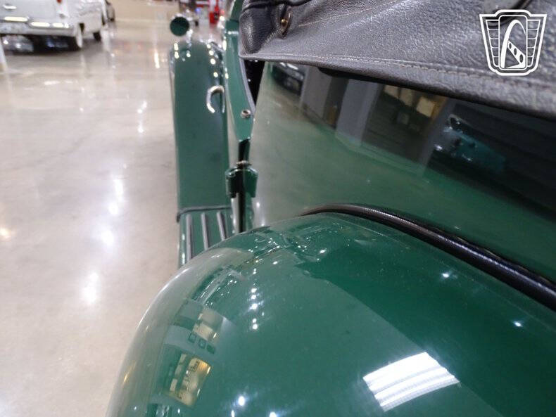 1952 MG TD